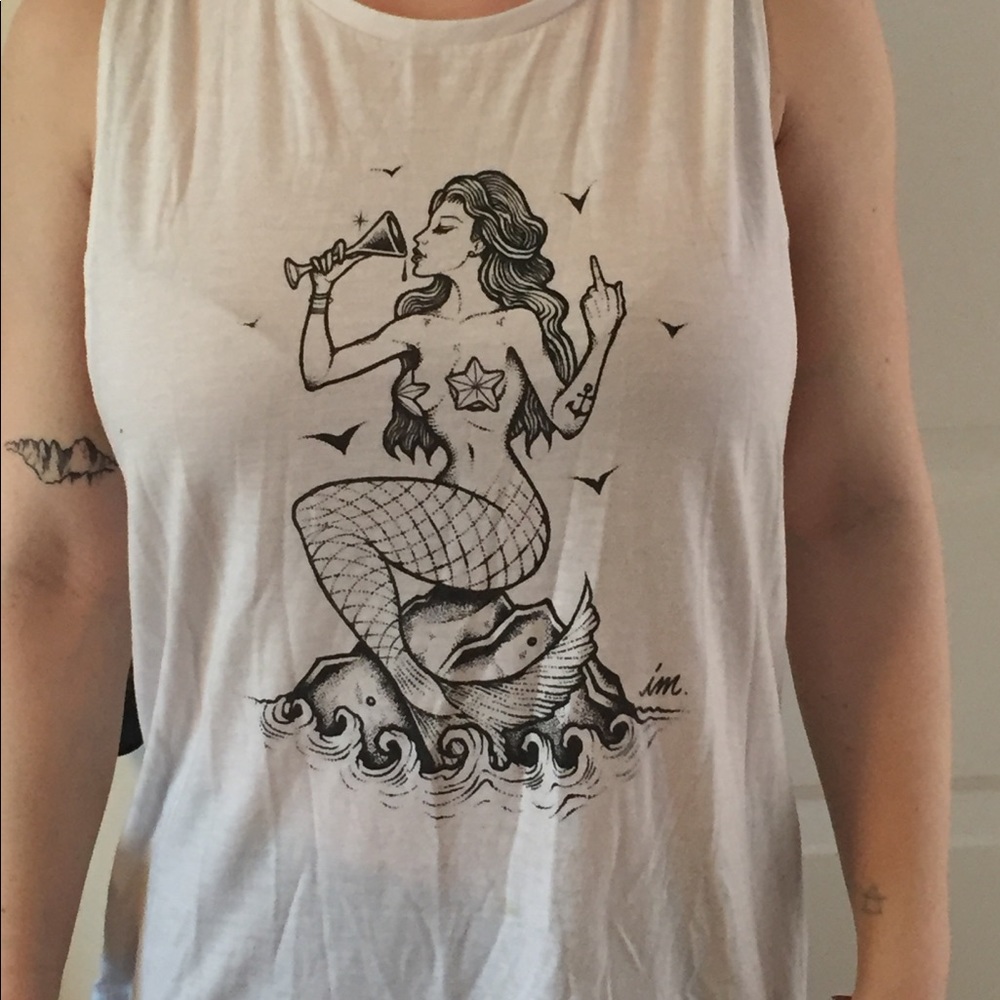 Fun Tank Top